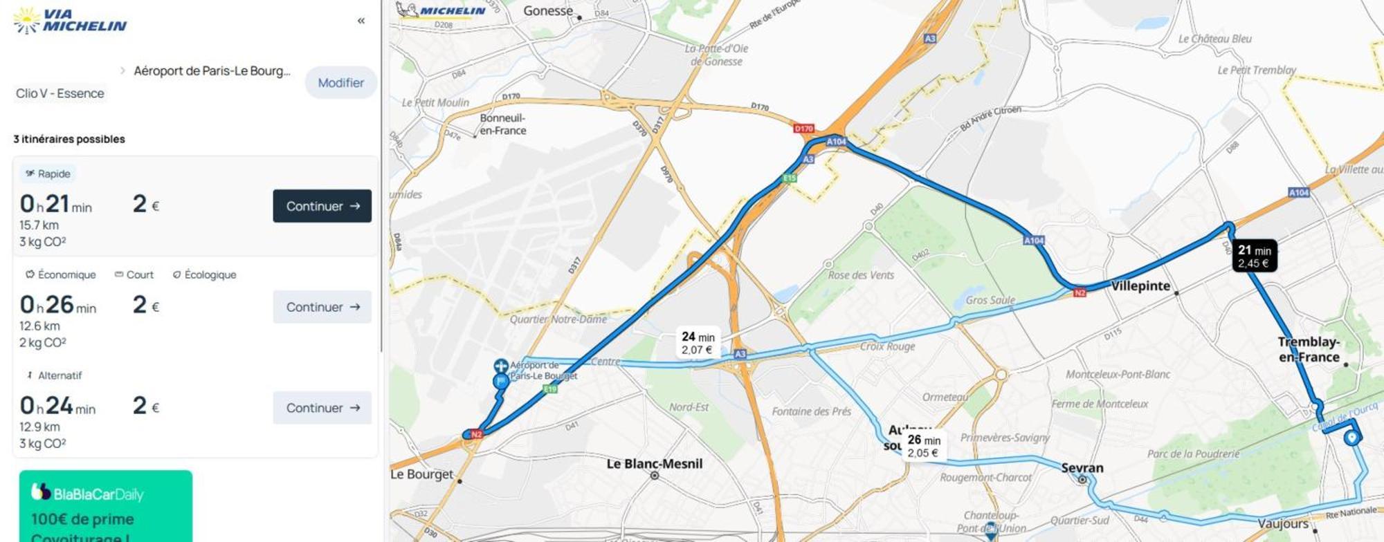 Studio Neuf Parking Securise Direct Cdg Et Paris Centre Parc Expo Villepinte & Arena Grand Paris Tremblay-en-France 외부 사진